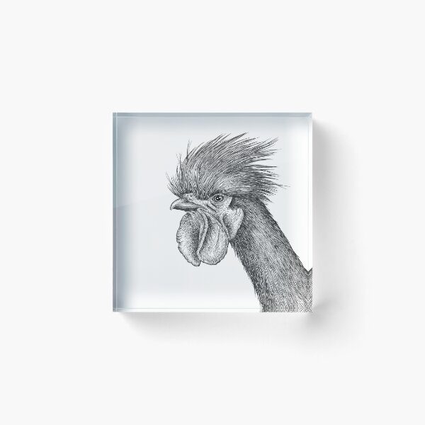 Item preview, Funky Chicken designed and sold by Imoya.