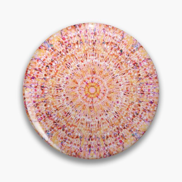 Artikelvorschau, Komplexe heilige Geometrie, farbenfrohe Mandalas entworfen und verkauft von Paolo-Bandal.