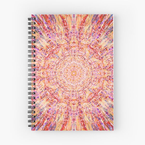 Item preview, Intricate Sacred Geometry Colorful Mandalas designed and sold by Paolo-Bandal.