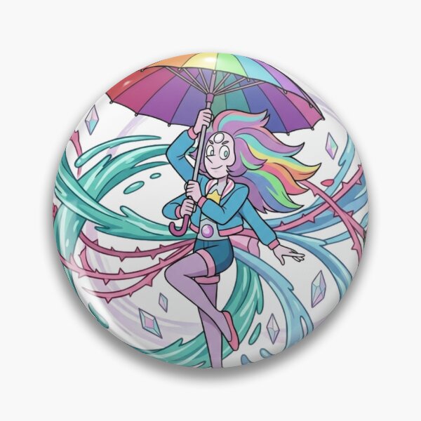 Item preview, Rainbow Quartz 2.0 Fantastical Parasol Vorte designed and sold by 0Zetgest.