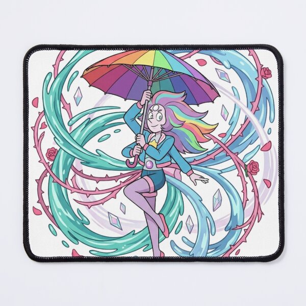 Item preview, Rainbow Quartz 2.0 Fantastical Parasol Vorte designed and sold by 0Zetgest.