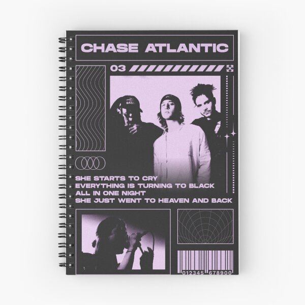 Item preview, chase atlantic designed and sold by p20designs.