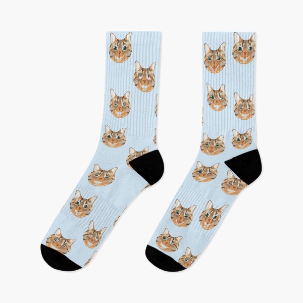 Item preview, Cat faces designed and sold by KASARO.