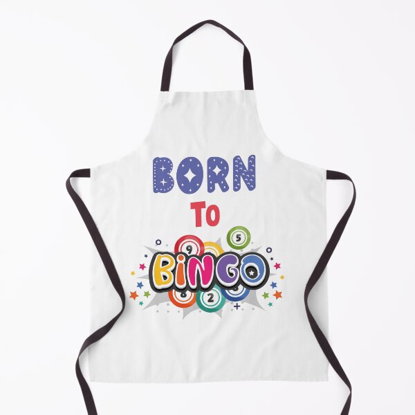 Item preview, Born To Bingo designed and sold by MyMysTShirts.