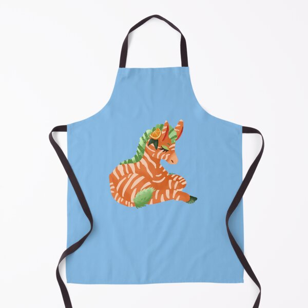 Item preview, Tangerine Zing Zebra designed and sold by Bre-Bug-242.