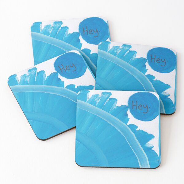 Item preview, Blue Salutation designed and sold by the-not-unhappy.