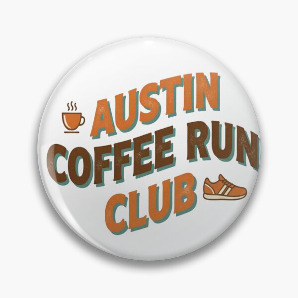 Item preview, Austin Coffee Run Club designed and sold by Matthew572.