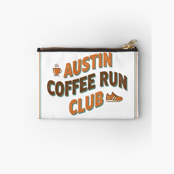 Item preview, Austin Coffee Run Club designed and sold by Matthew572.