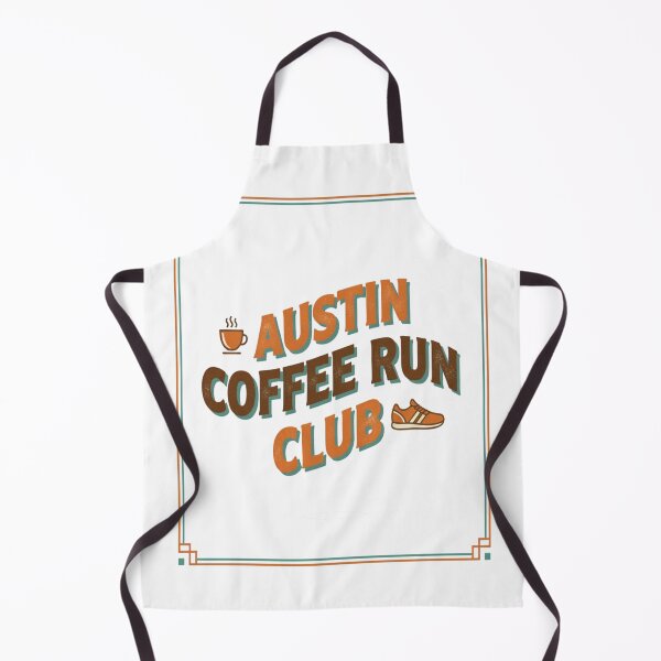Item preview, Austin Coffee Run Club designed and sold by Matthew572.
