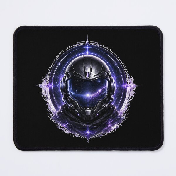 Item preview, Cosmic Respawn Helmet designed and sold by M4MURAN.