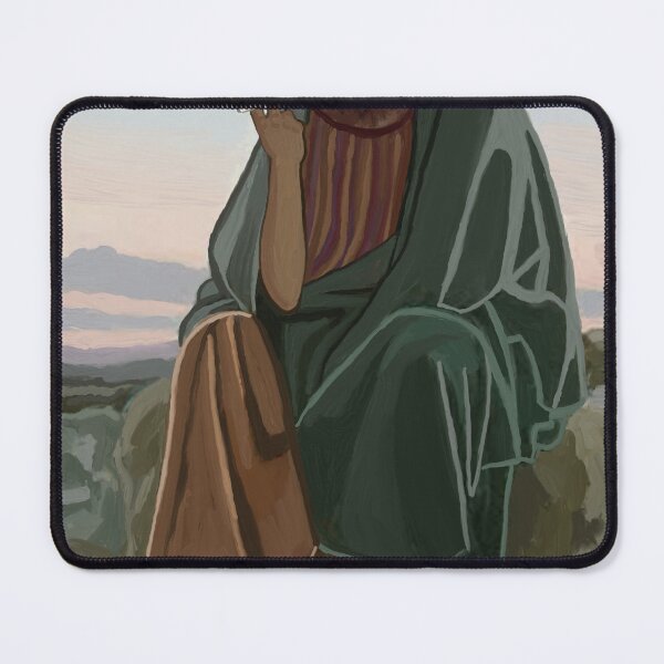 Item preview, Jesus Smoking designed and sold by TheCabPatch.