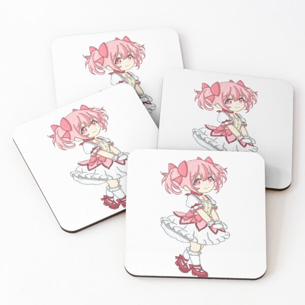 Item preview, Puella Magi Madoka Magica pixel-art designed and sold by MiloBoo.
