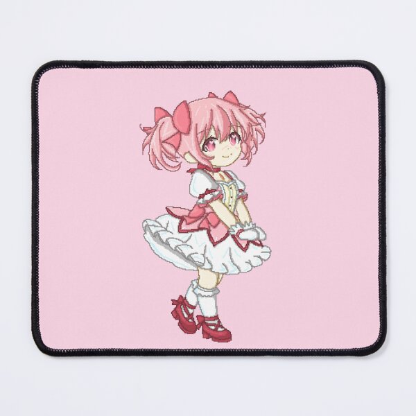 Item preview, Puella Magi Madoka Magica pixel-art designed and sold by MiloBoo.