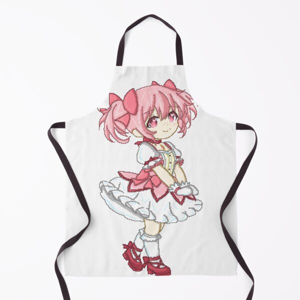 Item preview, Puella Magi Madoka Magica pixel-art designed and sold by MiloBoo.