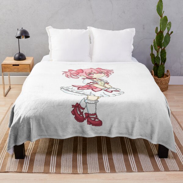 Item preview, Puella Magi Madoka Magica pixel-art designed and sold by MiloBoo.