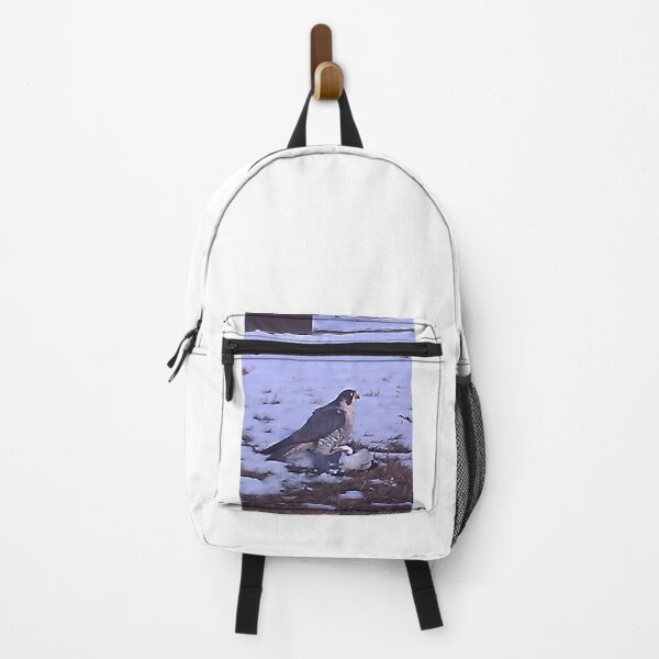 Item preview, The Focused Peregrine designed and sold by Threaded Focus.