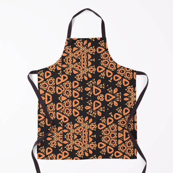 Item preview, Flaming Symmetry Waves designed and sold by DesignbyDizdar.