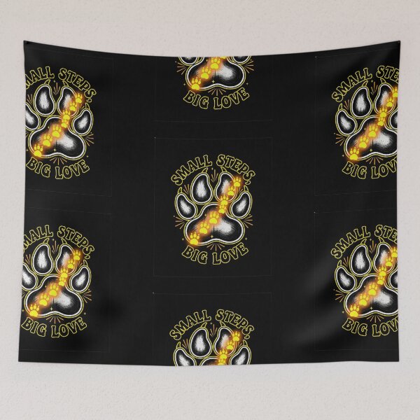 Item preview, Progress Paw Anxious Dog Training Shirt designed and sold by Hanno0.