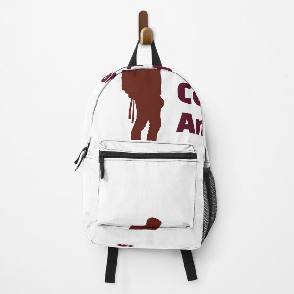 Item preview, Powered By Coffee And Trails designed and sold by Kal-El-Tees.