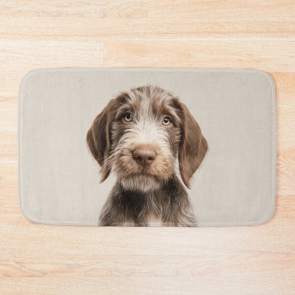Item preview, Adorable Baby Spinone Italiano for Cute Spinone puppy lovers designed and sold by LazyOwlStore.