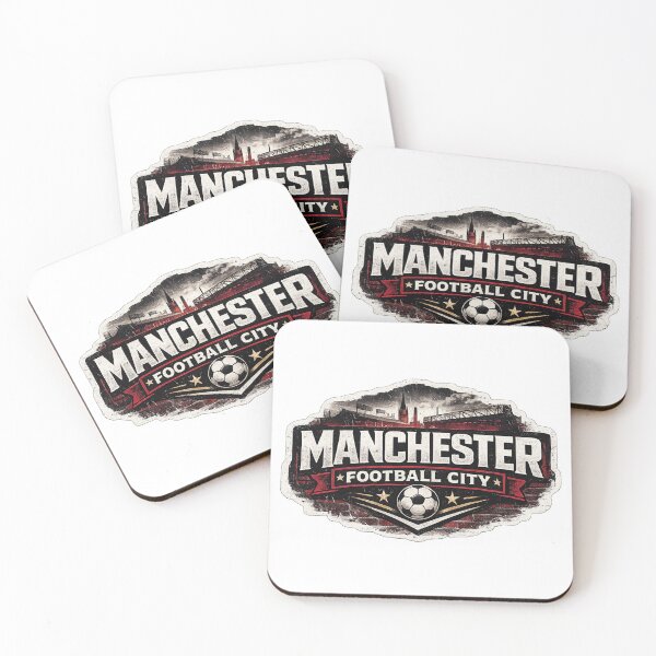 Item preview, Manchester Football City designed and sold by fritz-10signer.
