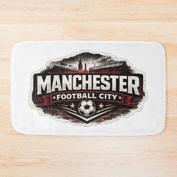 Item preview, Manchester Football City designed and sold by fritz-10signer.