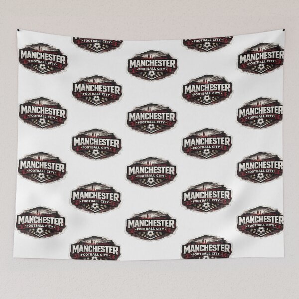 Item preview, Manchester Football City designed and sold by fritz-10signer.