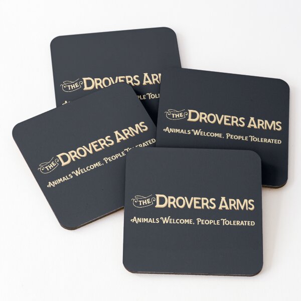 Item preview, The Drovers' Arms designed and sold by TheMissingMask.