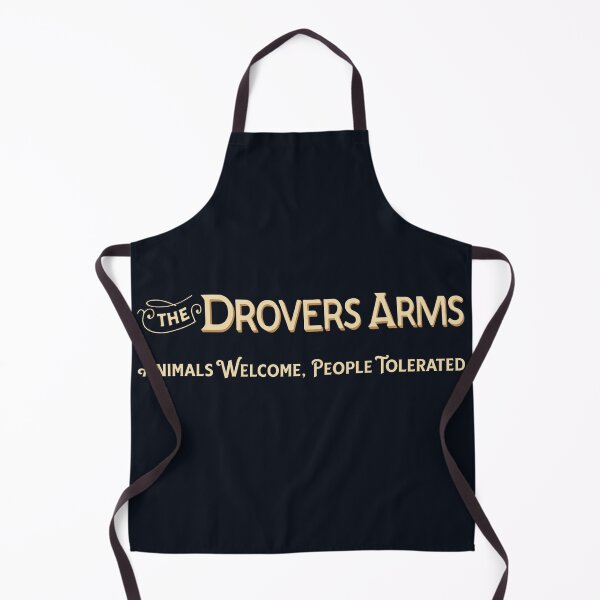 Item preview, The Drovers' Arms designed and sold by TheMissingMask.