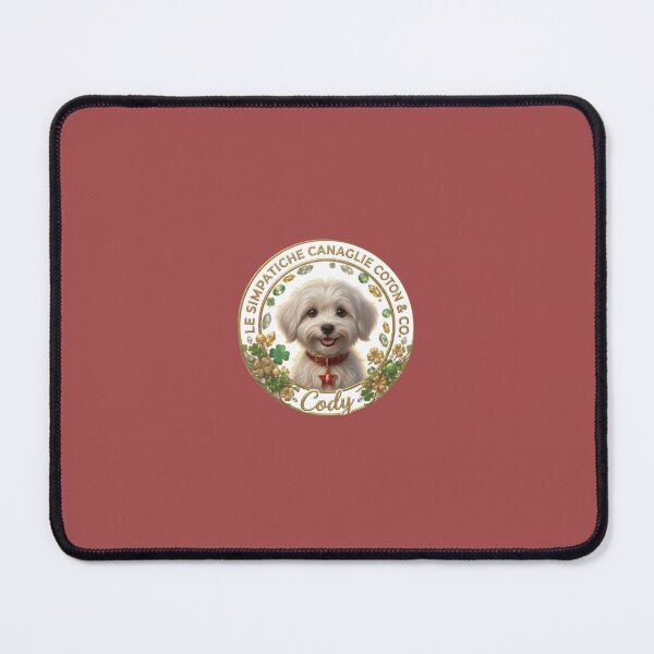 Item preview, Cody Argos: l'anima coraggiosa della famiglia Coton - Collezione Ufficiale Coton Detectives designed and sold by Le Simpatiche Canaglie Coton & Co..