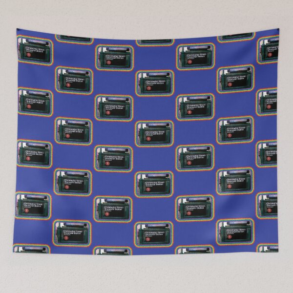 Item preview, Christopher Street-Stonewall Station Pride designed and sold by coodoosandco.