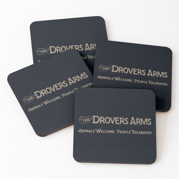 Item preview, The Drovers' Arms designed and sold by TheMissingMask.