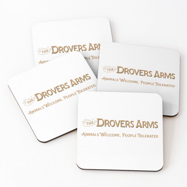 Item preview, The Drovers' Arms designed and sold by TheMissingMask.