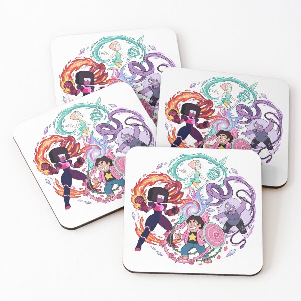 Item preview, The Crystal Gems Convergence - Dynamic Multi-Character Vector Art designed and sold by 0Zetgest.