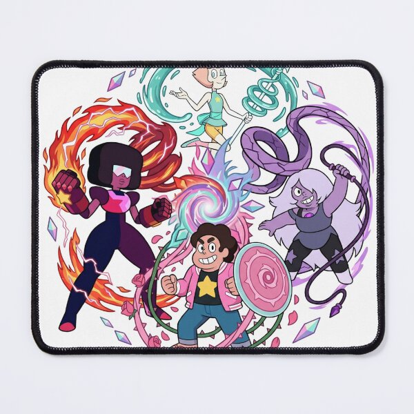 Item preview, The Crystal Gems Convergence - Dynamic Multi-Character Vector Art designed and sold by 0Zetgest.