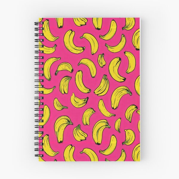 Item preview, Banana Design - Aesthetic Pattern Print Design for fabrics designed and sold by Just4Sinners.