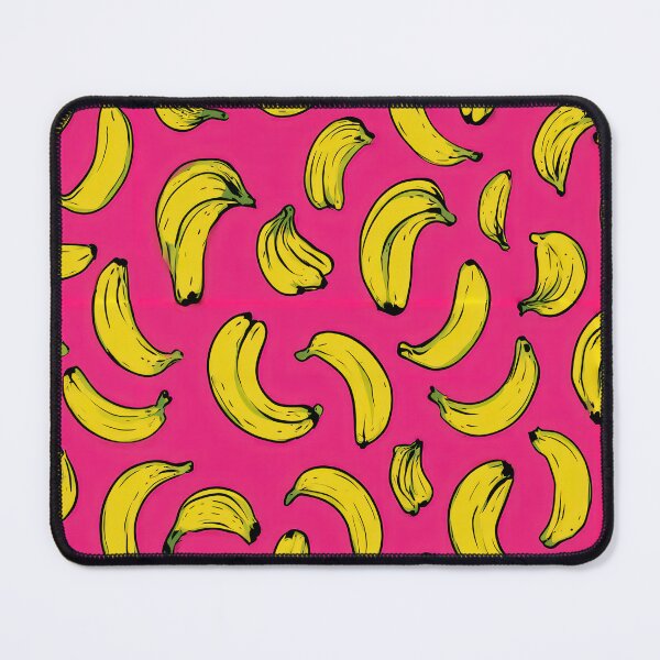 Item preview, Banana Design - Aesthetic Pattern Print Design for fabrics designed and sold by Just4Sinners.