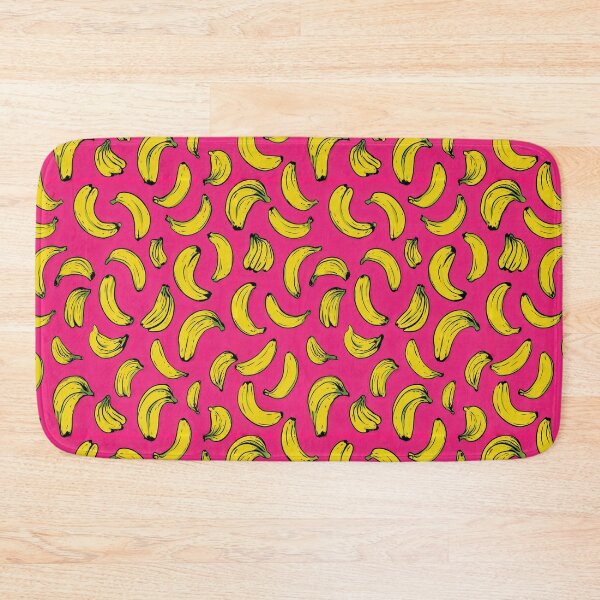 Item preview, Banana Design - Aesthetic Pattern Print Design for fabrics designed and sold by Just4Sinners.