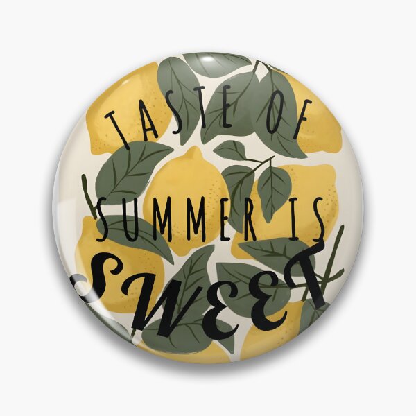 Item preview,  Sweet Summer Typography designed and sold by LazyGeniusArt.
