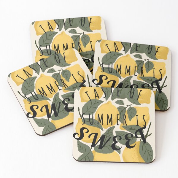 Item preview,  Sweet Summer Typography designed and sold by LazyGeniusArt.