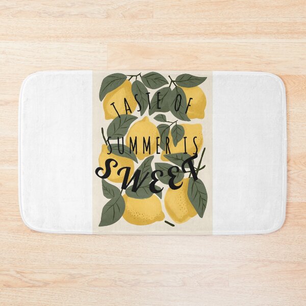 Item preview,  Sweet Summer Typography designed and sold by LazyGeniusArt.