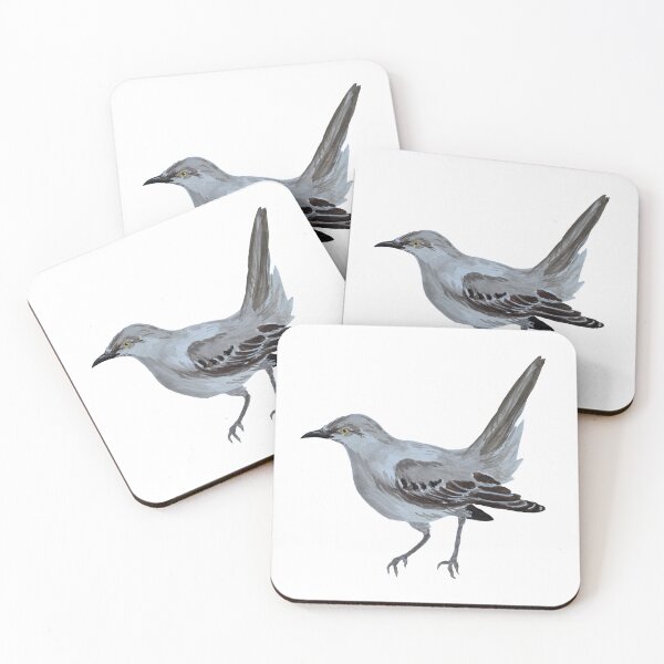 Item preview, Northern Mockingbird designed and sold by jazzyfir.