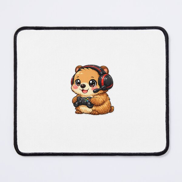 Item preview, Capybara Gaming Cartoon Design games  designed and sold by Aramdesing.