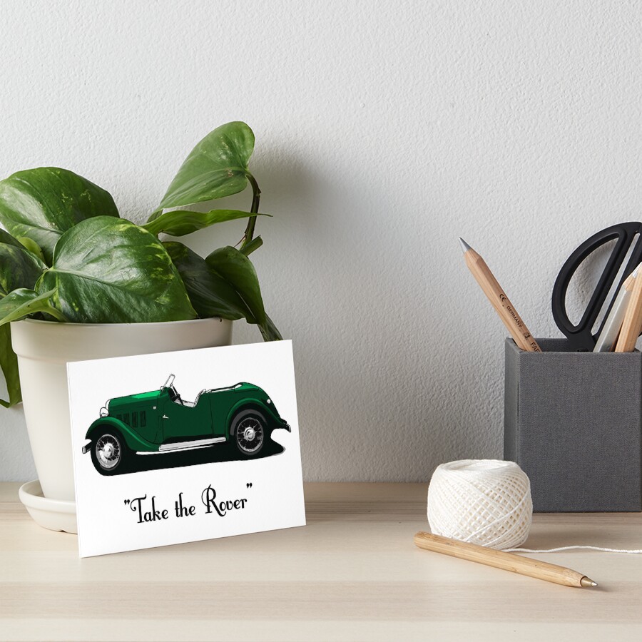 Item preview, Art Board Print designed and sold by TheMissingMask.