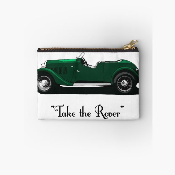 Item preview, Take the Rover designed and sold by TheMissingMask.