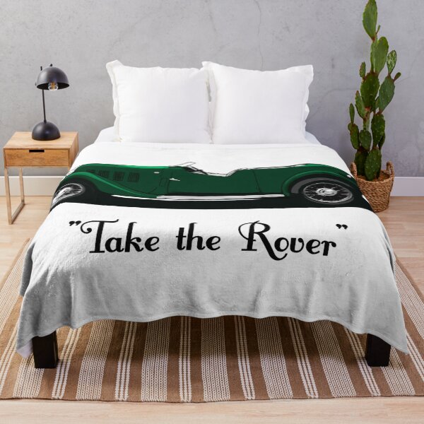 Item preview, Take the Rover designed and sold by TheMissingMask.