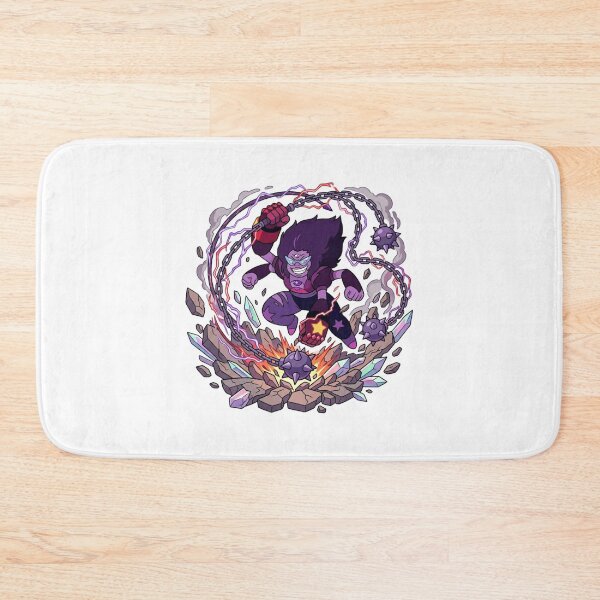 Item preview, Sugilite Chaotic Destruction Fusion - Steven Universe High-Contrast Art designed and sold by 0Zetgest.