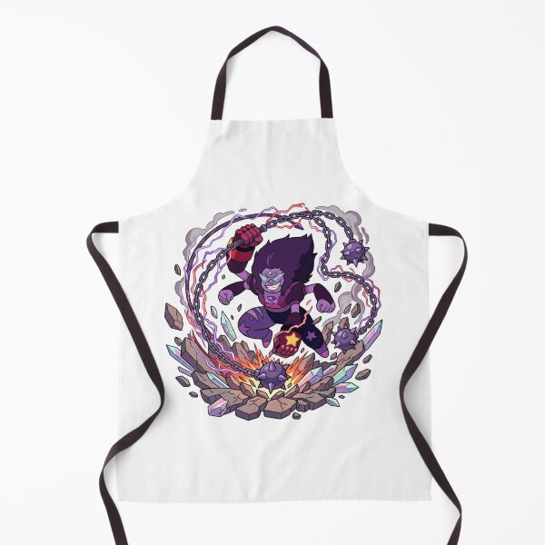 Item preview, Sugilite Chaotic Destruction Fusion - Steven Universe High-Contrast Art designed and sold by 0Zetgest.