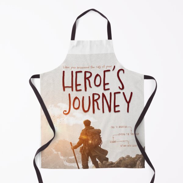 Item preview, Hero’s Journey designed and sold by Esoteric-Arts.