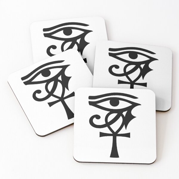 Item preview, Horus eye, Egyptian protection symbol, lucky charm, ancient Egypt, mythology, Horus, Eye designed and sold by GulfSignature.